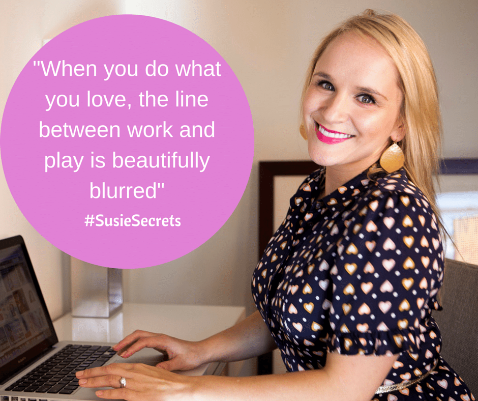 Do You Dream of Doing Something Else? - Susie Moore