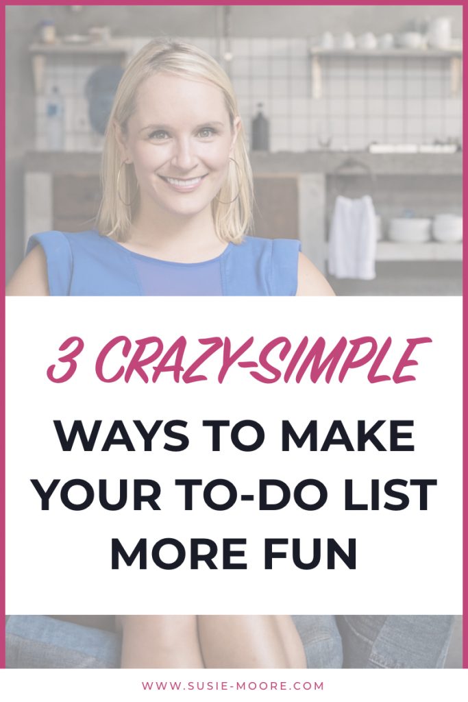 3 Crazy-Simple Ways to Make Your To-Do List More Fun.001