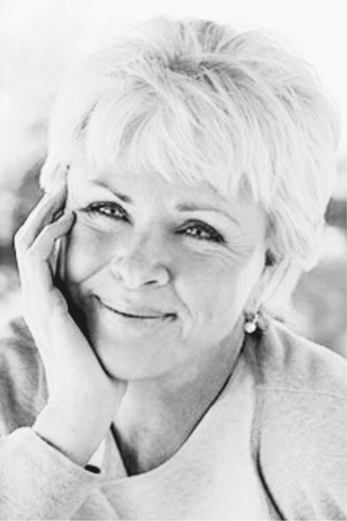 Only Our Thoughts Create Our Stress with Byron Katie - Susie Moore